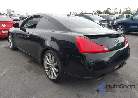 2008 Infiniti G37 Journey z USA, uszkodzony, nr VIN JNKCV64E88M128447